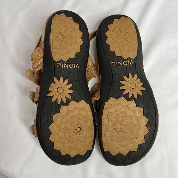 Vionic Amber Adjustable Sandals - Picture 5 of 6